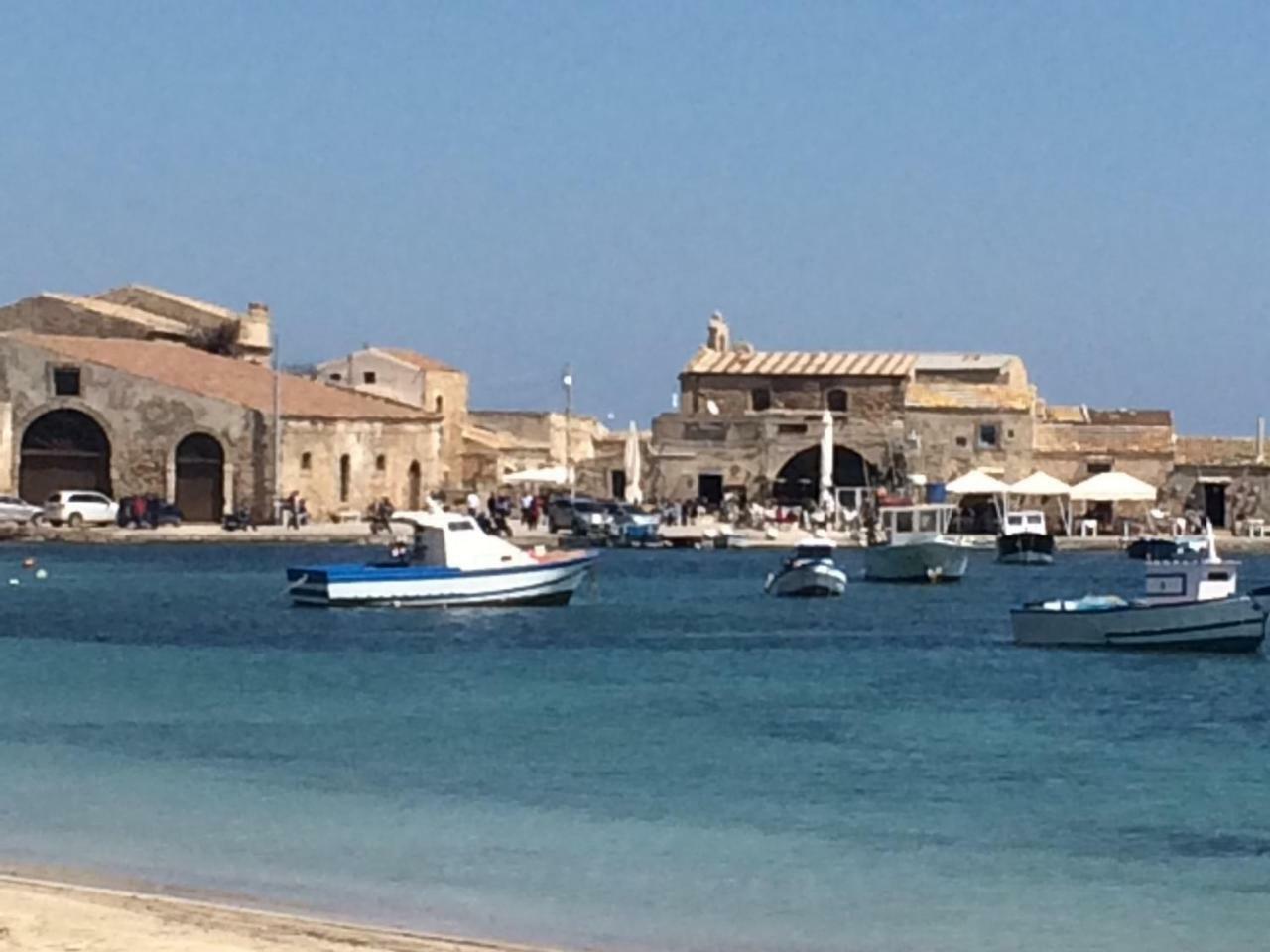 سيراكوزا Appartamenti Porta Maris المظهر الخارجي الصورة